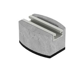 Weighting stone grey 150 U48X VE= 2pc