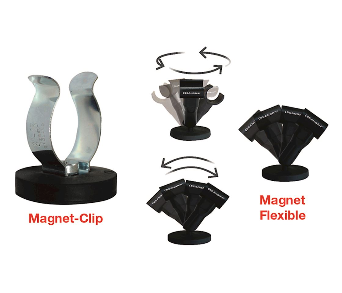 Magnet f&#252;r Clip