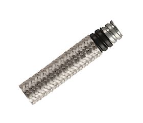 FSB Metal Conduit with High Abrasion Resistance