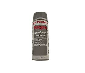 Spray zinc gris mat ZS-MG
