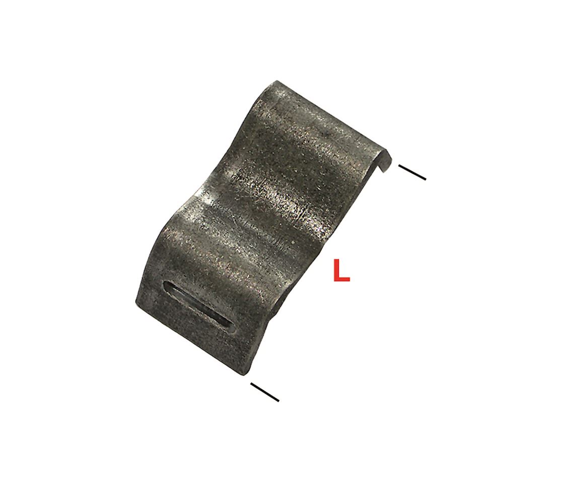 TESPA welding fixation clip